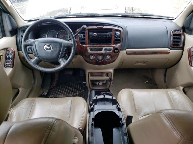 4F2CZ06173KM32340 - 2003 MAZDA TRIBUTE ES 白色 照片 8