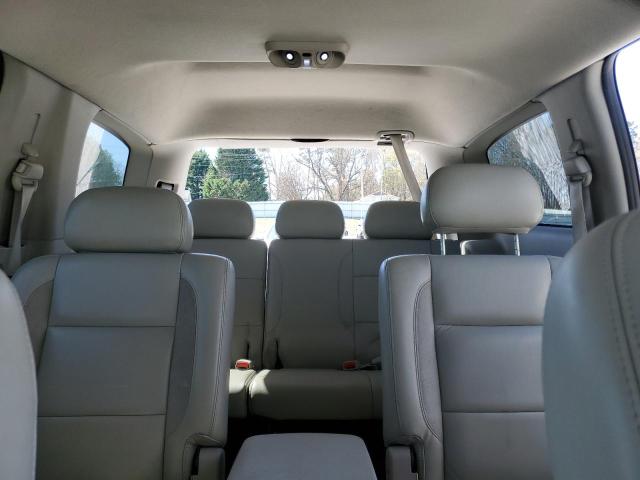 1A8HW582X8F137677 - 2008 CHRYSLER ASPEN LIMITED ბეჟი ფოტო 10