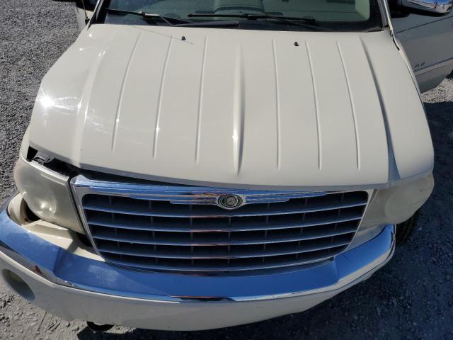 1A8HW582X8F137677 - 2008 CHRYSLER ASPEN LIMITED ბეჟი ფოტო 12