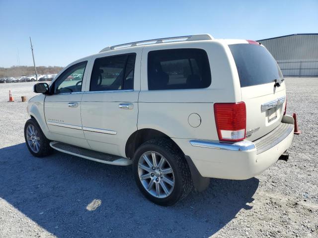 1A8HW582X8F137677 - 2008 CHRYSLER ASPEN LIMITED ბეჟი ფოტო 2