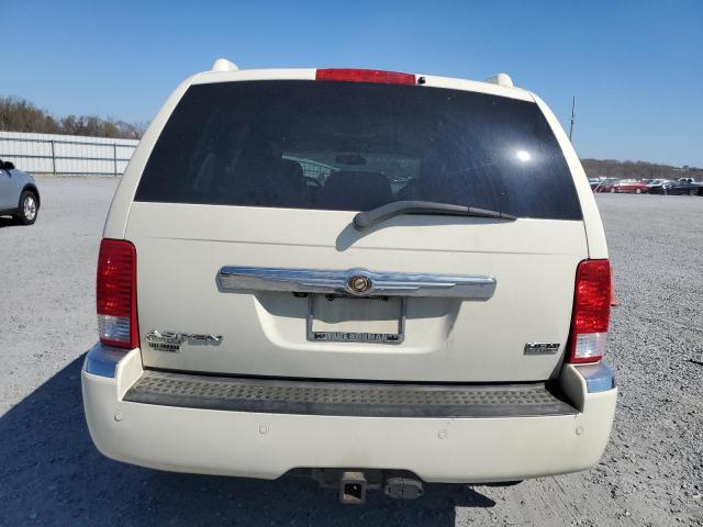 1A8HW582X8F137677 - 2008 CHRYSLER ASPEN LIMITED ბეჟი ფოტო 6