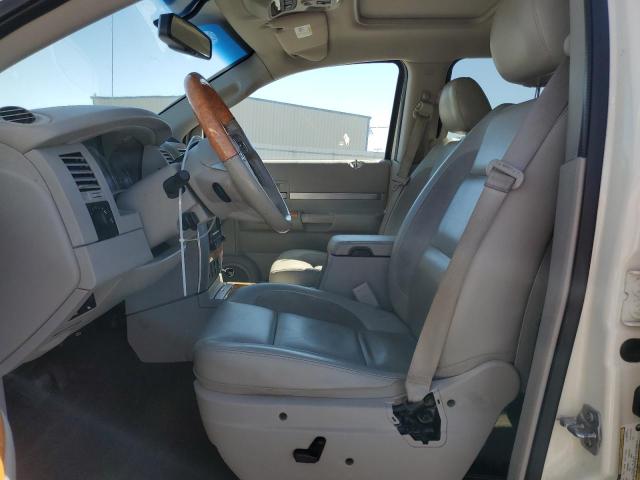 1A8HW582X8F137677 - 2008 CHRYSLER ASPEN LIMITED ბეჟი ფოტო 7