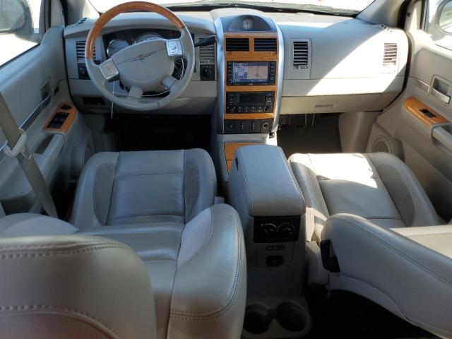 1A8HW582X8F137677 - 2008 CHRYSLER ASPEN LIMITED ბეჟი ფოტო 8