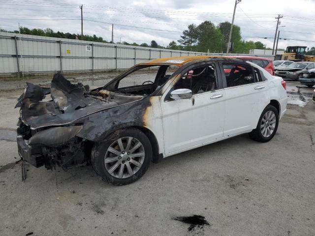 2014 CHRYSLER 200 LIMITED, 