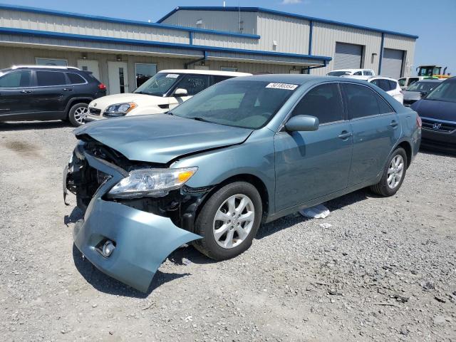 2010 TOYOTA CAMRY BASE, 