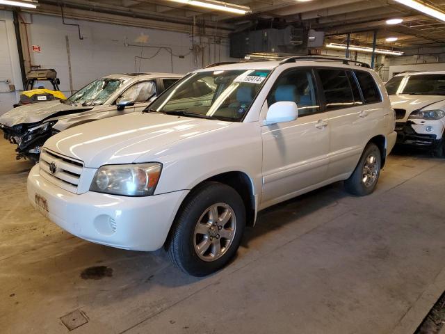 2004 TOYOTA HIGHLANDER BASE, 