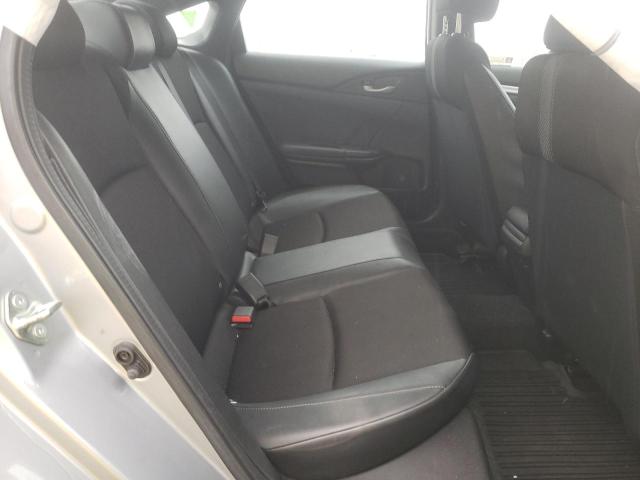 2HGFC2F82LH538579 - 2020 HONDA CIVIC SPORT 银色 照片 10