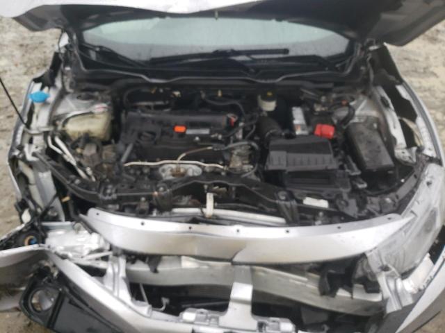 2HGFC2F82LH538579 - 2020 HONDA CIVIC SPORT 银色 照片 11