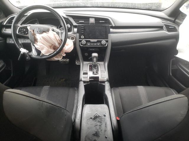 2HGFC2F82LH538579 - 2020 HONDA CIVIC SPORT 银色 照片 8