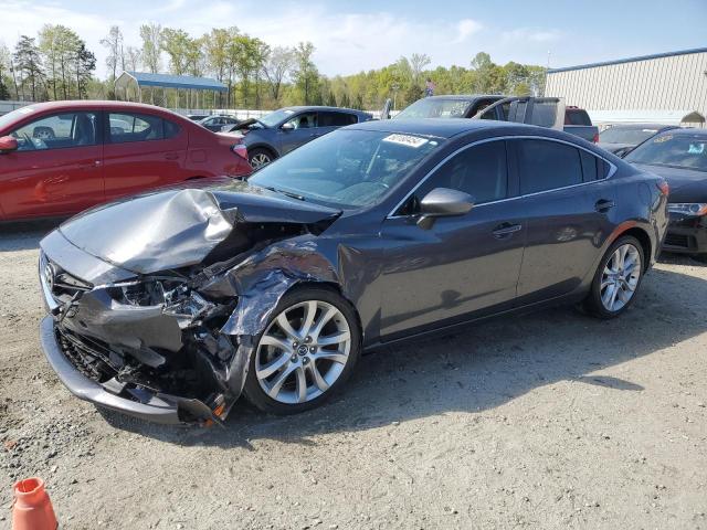 2015 MAZDA 6 TOURING, 