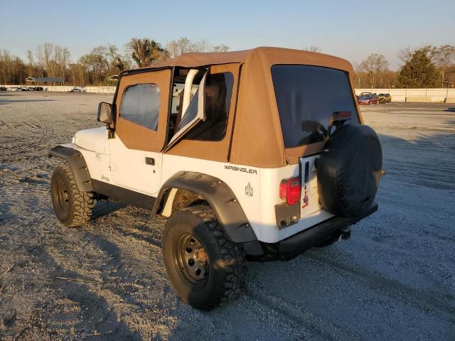 1J4FY19P7RP458156 - 1994 JEEP WRANGLER S Ağ foto 2