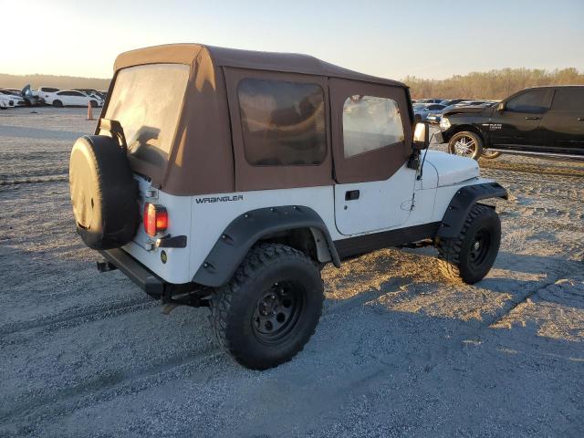 1J4FY19P7RP458156 - 1994 JEEP WRANGLER S Ağ foto 3