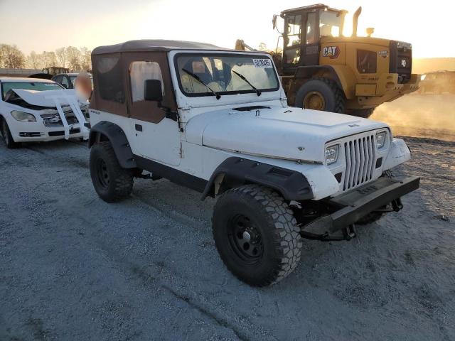 1J4FY19P7RP458156 - 1994 JEEP WRANGLER S Ağ foto 4