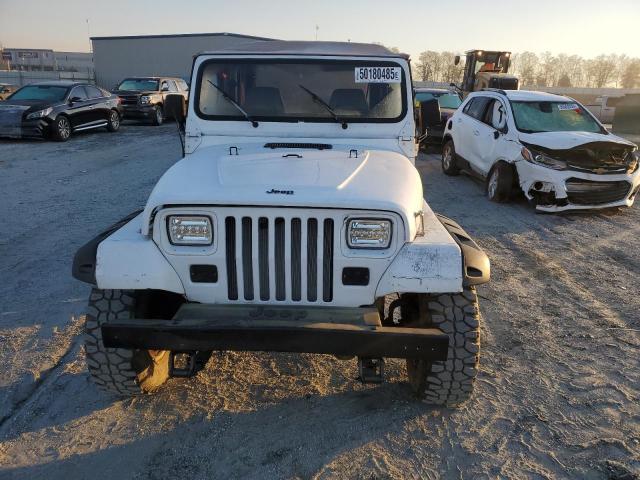 1J4FY19P7RP458156 - 1994 JEEP WRANGLER S Ağ foto 5