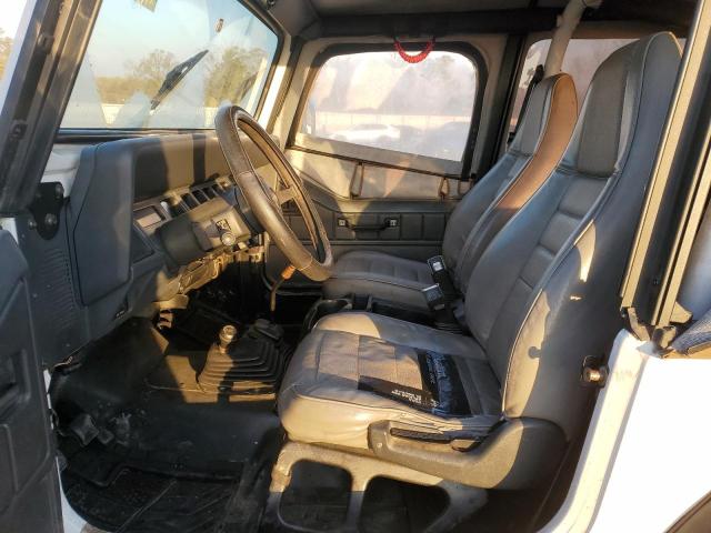 1J4FY19P7RP458156 - 1994 JEEP WRANGLER S Ağ foto 7
