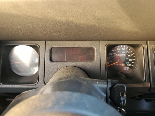 1J4FY19P7RP458156 - 1994 JEEP WRANGLER S Ağ foto 9
