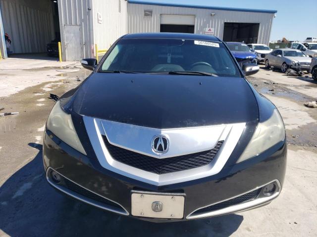 2HNYB1H47CH500984 - 2012 ACURA ZDX TECHNOLOGY BLACK photo 5
