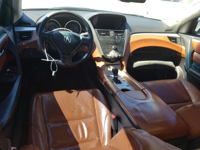 2HNYB1H47CH500984 - 2012 ACURA ZDX TECHNOLOGY BLACK photo 8