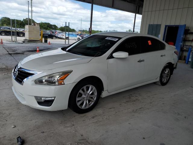 2014 NISSAN ALTIMA 2.5, 