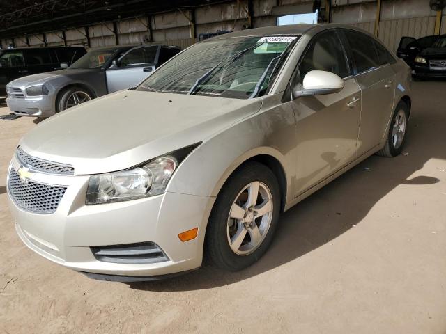 2013 CHEVROLET CRUZE LT, 