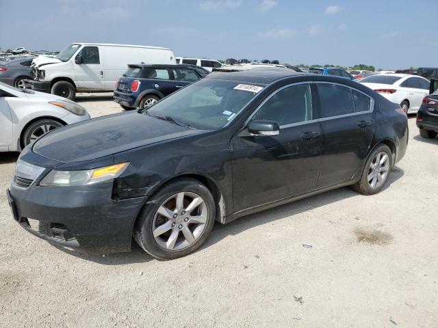 19UUA8F58DA002614 - 2013 ACURA TL TECH BLACK photo 1