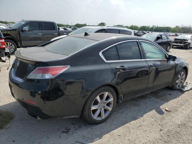 19UUA8F58DA002614 - 2013 ACURA TL TECH BLACK photo 3