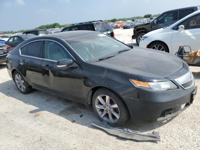 19UUA8F58DA002614 - 2013 ACURA TL TECH BLACK photo 4