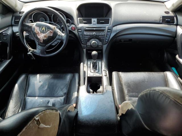 19UUA8F58DA002614 - 2013 ACURA TL TECH BLACK photo 8