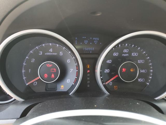 19UUA8F58DA002614 - 2013 ACURA TL TECH BLACK photo 9