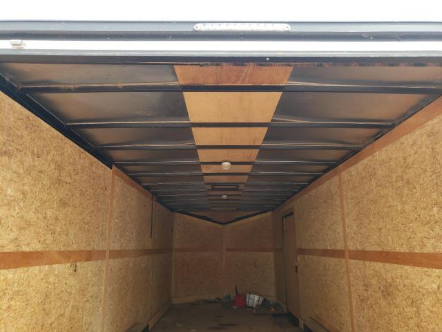 52LBE2425ME081971 - 2021 CARGO TRAILER WHITE photo 8