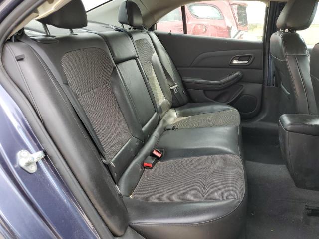 1G11C5SL0FF214307 - 2015 CHEVROLET MALIBU 1LT ლურჯი ფოტო 10