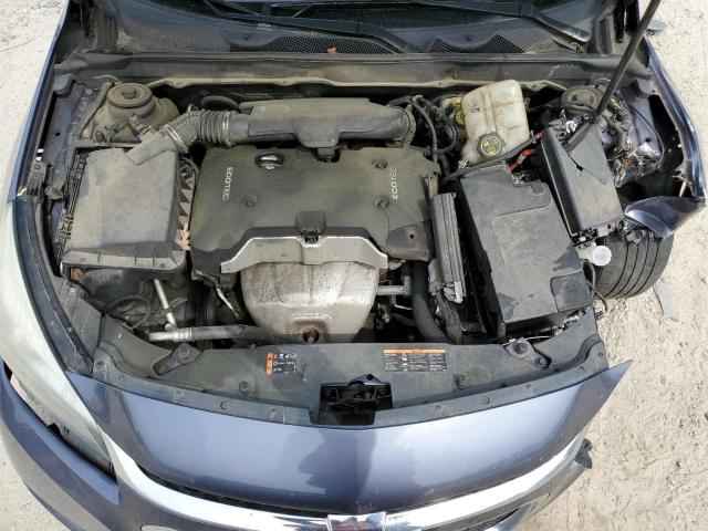 1G11C5SL0FF214307 - 2015 CHEVROLET MALIBU 1LT ლურჯი ფოტო 11