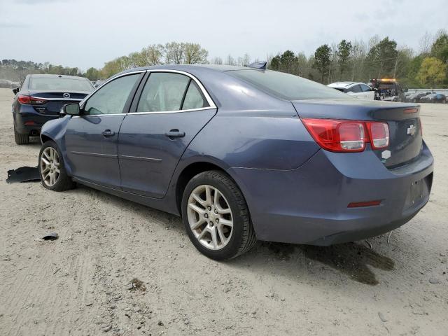 1G11C5SL0FF214307 - 2015 CHEVROLET MALIBU 1LT ლურჯი ფოტო 2