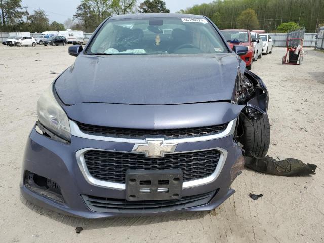 1G11C5SL0FF214307 - 2015 CHEVROLET MALIBU 1LT ლურჯი ფოტო 5