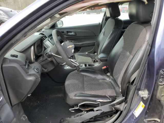 1G11C5SL0FF214307 - 2015 CHEVROLET MALIBU 1LT ლურჯი ფოტო 7