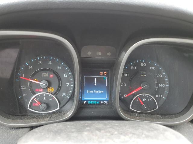 1G11C5SL0FF214307 - 2015 CHEVROLET MALIBU 1LT ლურჯი ფოტო 9