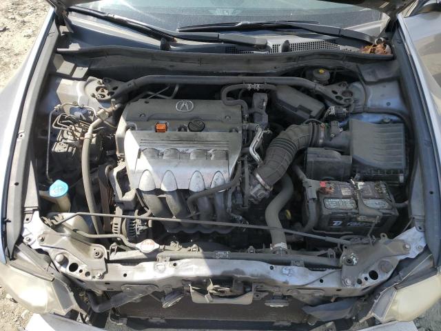 JH4CU2F68CC005697 - 2012 ACURA TSX TECH SILVER photo 11