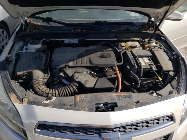 1G11D5SR5DF167564 - 2013 CHEVROLET MALIBU 1LT 白色 照片 11