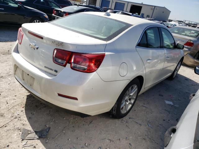 1G11D5SR5DF167564 - 2013 CHEVROLET MALIBU 1LT 白色 照片 3