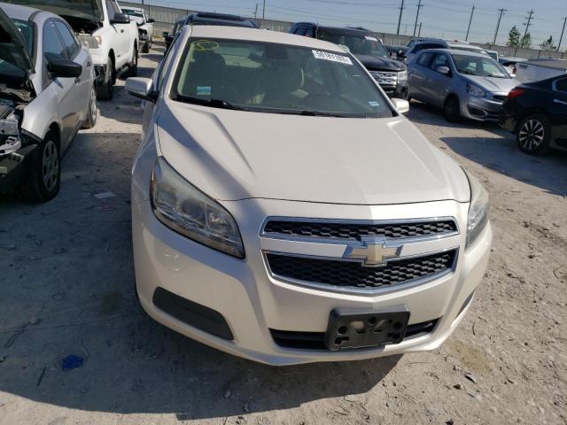 1G11D5SR5DF167564 - 2013 CHEVROLET MALIBU 1LT 白色 照片 5