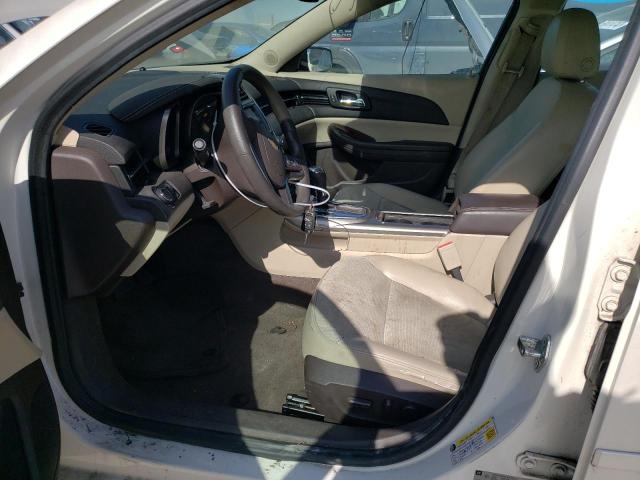 1G11D5SR5DF167564 - 2013 CHEVROLET MALIBU 1LT 白色 照片 7
