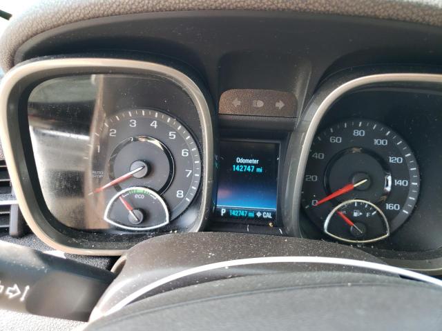 1G11D5SR5DF167564 - 2013 CHEVROLET MALIBU 1LT 白色 照片 9