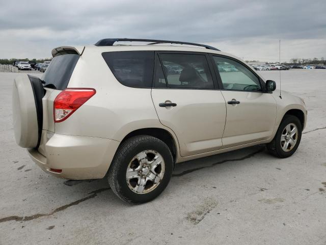 JTMZD33V676044211 - 2007 TOYOTA RAV4 BEIGE photo 3