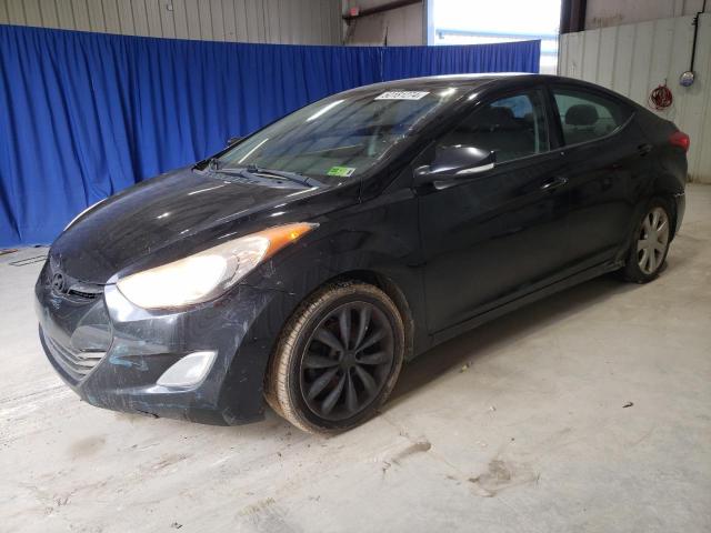 2013 HYUNDAI ELANTRA GLS, 