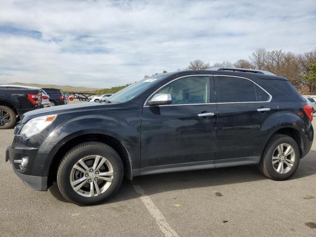 2013 CHEVROLET EQUINOX LTZ, 