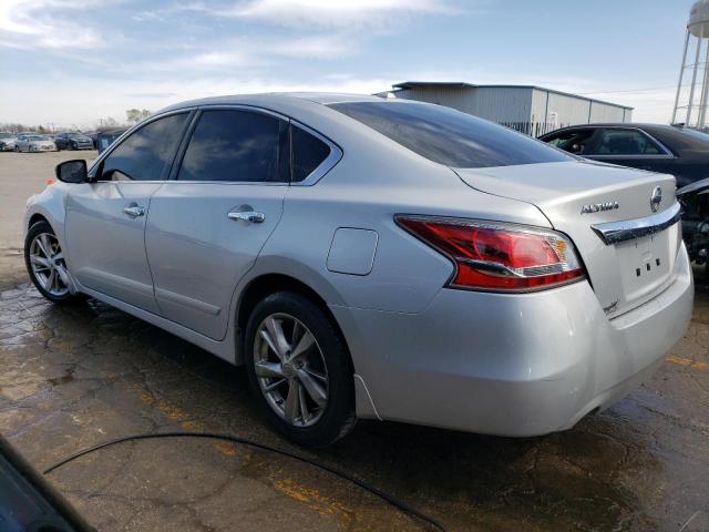 1N4AL3AP1FN912419 - 2015 NISSAN ALTIMA 2.5 SILVER photo 2