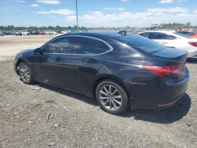 19UUB1F59JA003660 - 2018 ACURA TLX TECH BLACK photo 2