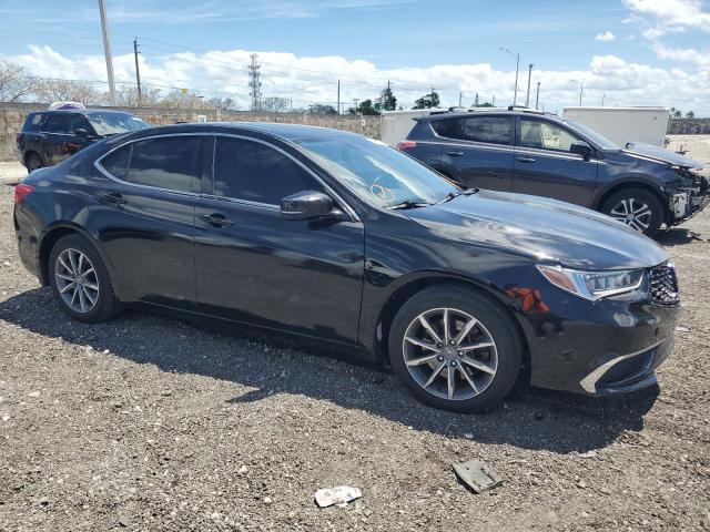 19UUB1F59JA003660 - 2018 ACURA TLX TECH BLACK photo 4