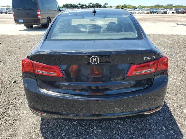 19UUB1F59JA003660 - 2018 ACURA TLX TECH BLACK photo 6