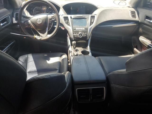 19UUB1F59JA003660 - 2018 ACURA TLX TECH BLACK photo 8